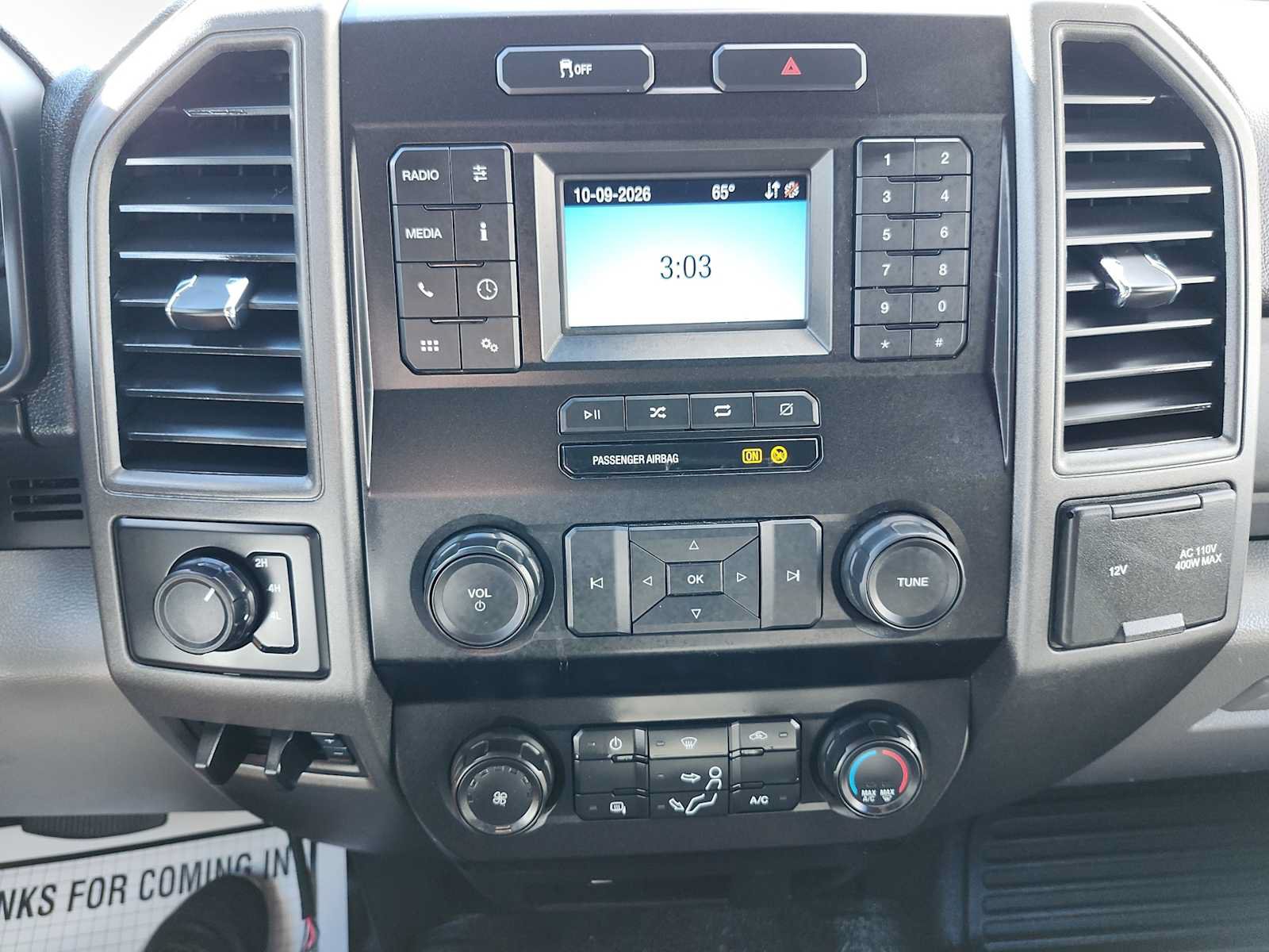 Used 2021 Ford F350 XL w/ Power Equipment Group AWD/4WD image 12