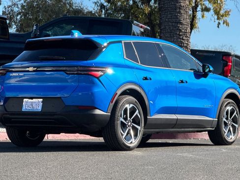 Used 2026 Chevrolet Equinox EV LT image 5