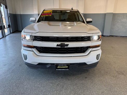 Used 2016 Chevrolet Silverado 1500 LT w/ All Star Edition RWD image 2