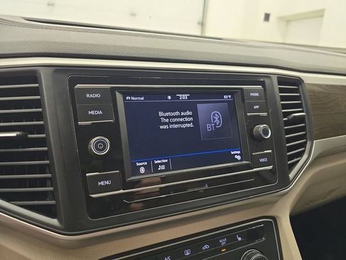 Used 2022 Volkswagen Atlas SE AWD/4WD image 21