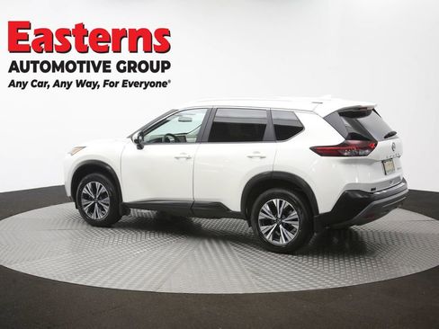 Used 2023 Nissan Rogue SV w/ SV Premium Package AWD/4WD image 64