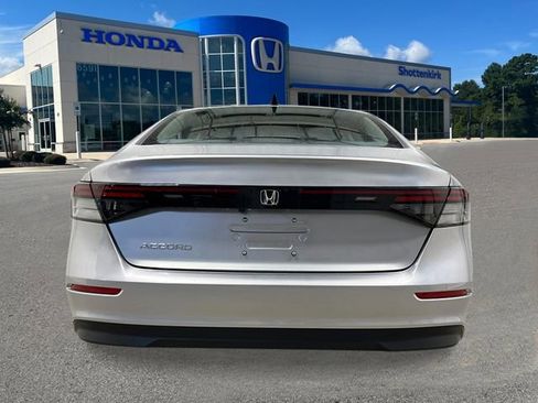 New 2026 Honda Accord SE image 4