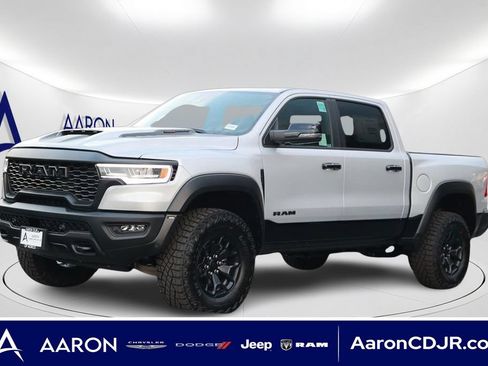 New 2026 RAM 1500 RHO w/ RHO Level 1 Equipment Group AWD/4WD image 1