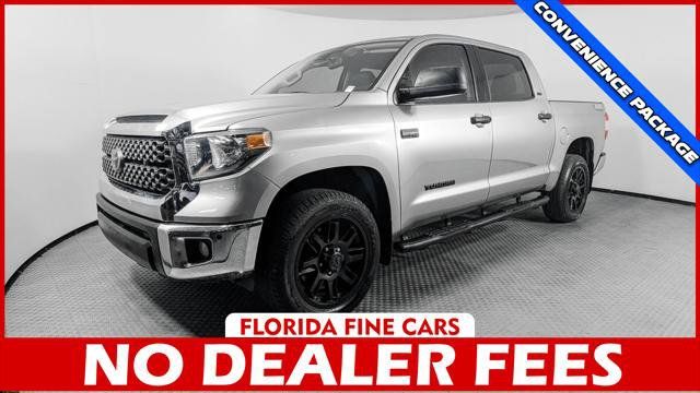 Used 2021 Toyota Tundra SR5 RWD image 1