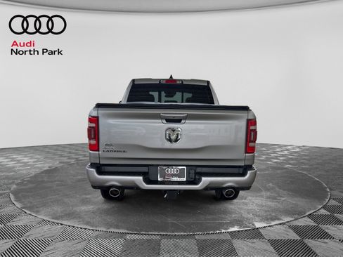 Used 2023 RAM 1500 Laramie RWD image 4