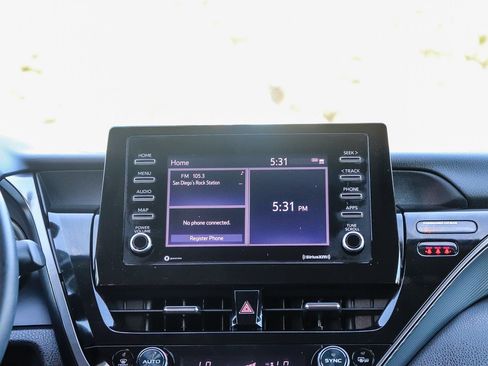 Certified 2024 Toyota Camry SE FWD image 17