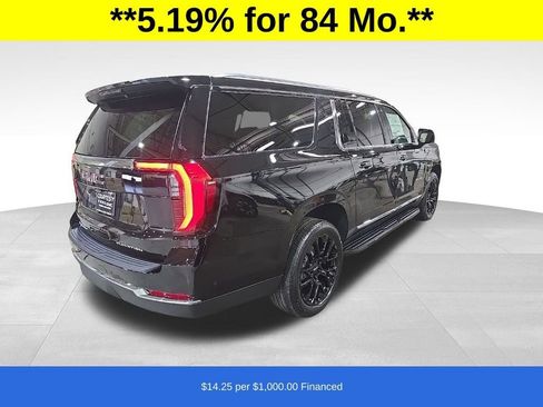 New 2026 GMC Yukon XL Elevation image 7