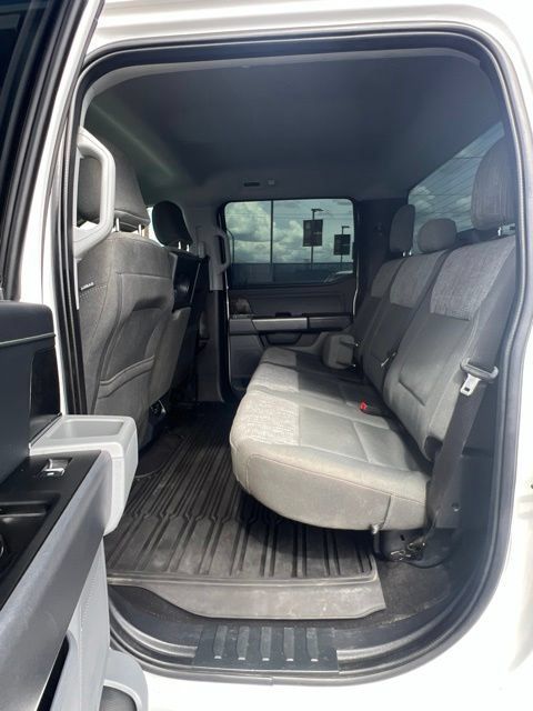 Used 2023 Ford F150 XLT w/ Equipment Group 301A Mid AWD/4WD image 27