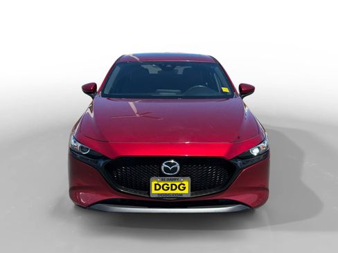 Used 2021 MAZDA MAZDA3 s AWD/4WD image 8