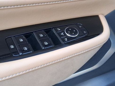 New 2026 INFINITI QX80 Luxe w/ Cargo Package image 18