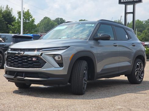 New 2026 Chevrolet TrailBlazer RS w/ Convenience Package AWD/4WD image 16