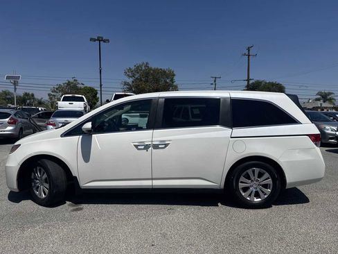 Used 2016 Honda Odyssey EX-L image 5