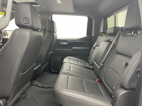 Used 2024 Chevrolet Silverado 1500 LTZ w/ LTZ Convenience Package II AWD/4WD image 39