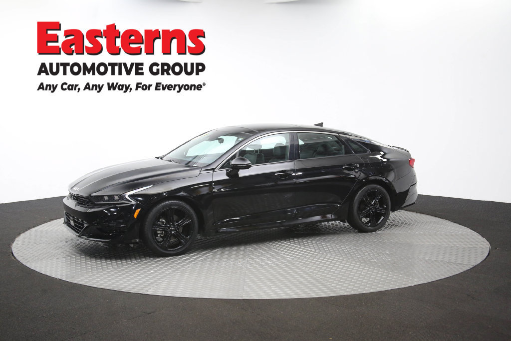 Used 2024 Kia K5 GT-Line FWD image 59