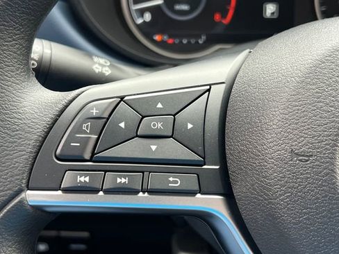 New 2025 Nissan Versa SV w/ Trunk Package image 12