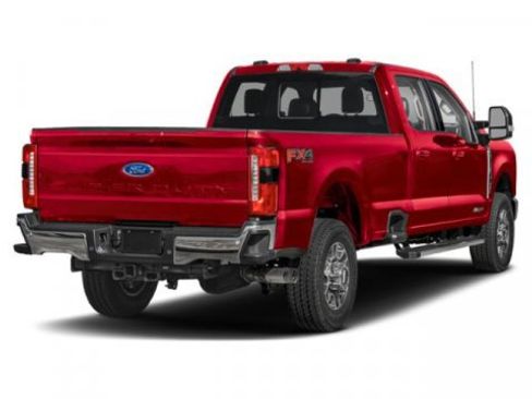 Certified 2024 Ford F350 Lariat w/ Lariat Ultimate Package AWD/4WD image 2