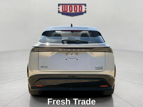 Used 2024 Nissan Ariya AWD image 5