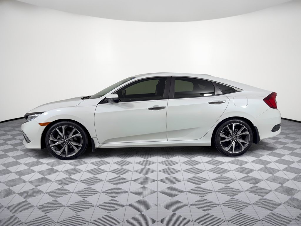 Certified 2019 Honda Civic Touring image 2
