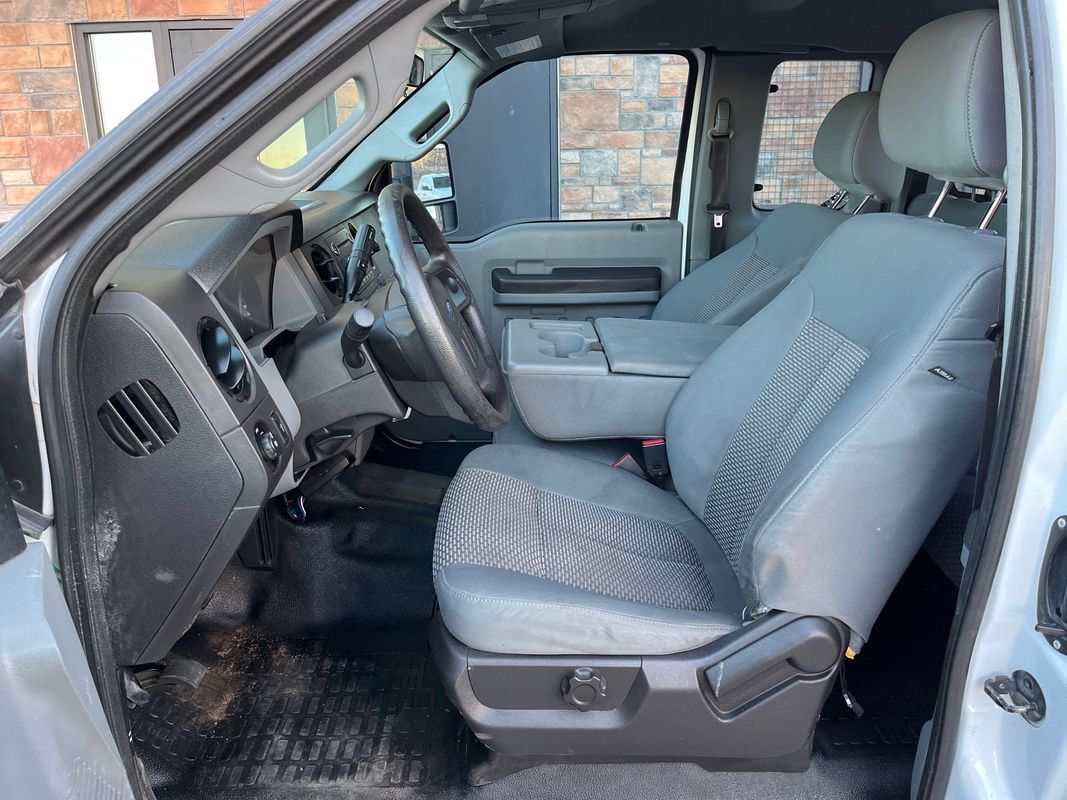 Used 2015 Ford F250 XL w/ XL Value Package AWD/4WD image 10