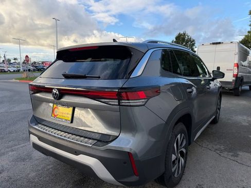 New 2026 Volkswagen Tiguan S image 6