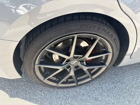 Certified 2026 Lexus IS 350 F Sport w/ Technology Package RWD image 10