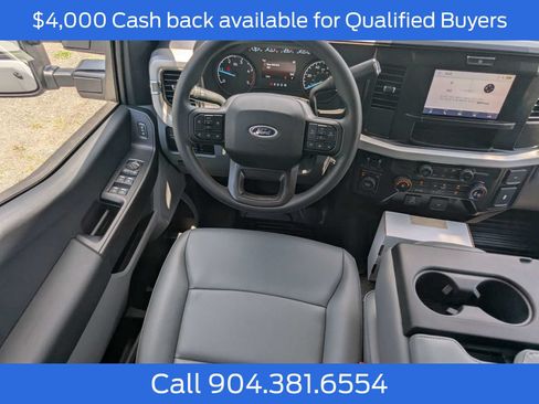 New 2026 Ford F450 XL AWD/4WD image 15