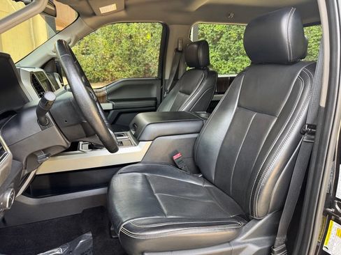 Used 2019 Ford F150 Lariat AWD/4WD image 12