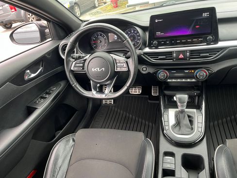 Used 2022 Kia Forte GT-Line w/ GT-Line Premium Package image 22