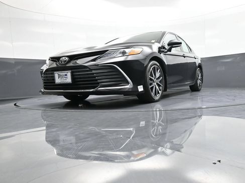 Certified 2024 Toyota Camry XLE w/ Navigation Package AWD/4WD image 25