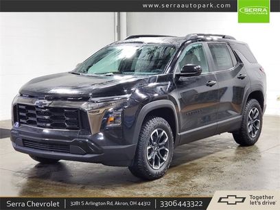 New 2026 Chevrolet Equinox ACTIV