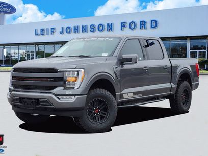 New 2022 Ford F150 Lariat w/ Max Trailer Tow Package