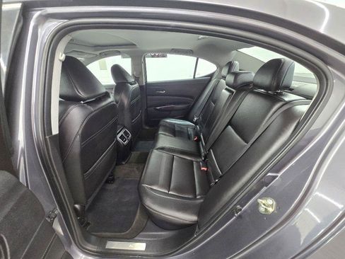 Used 2017 Acura TLX V6 FWD image 14