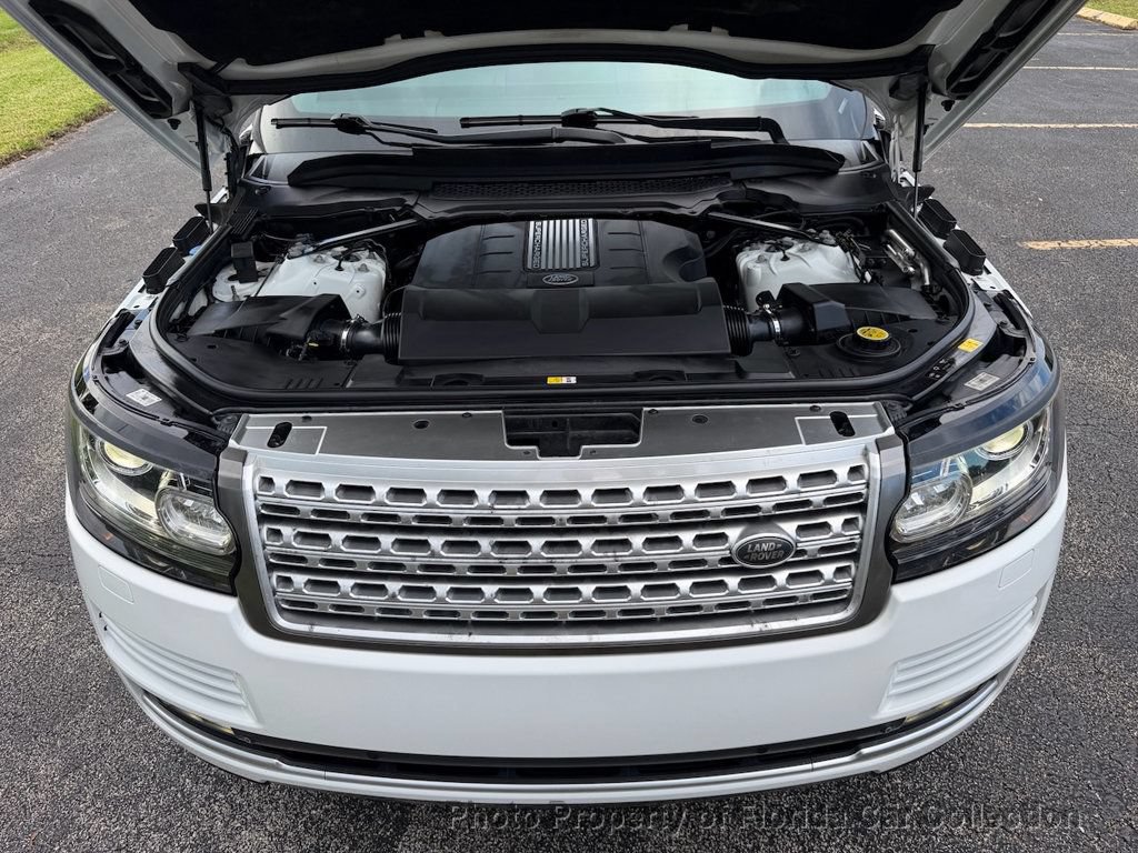 Used 2015 Land Rover Range Rover HSE AWD/4WD image 85