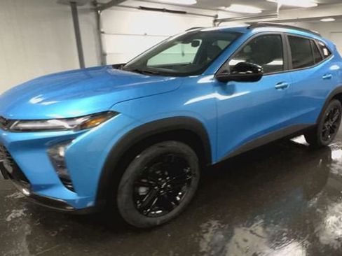 New 2026 Chevrolet Trax ACTIV w/ Driver Confidence Package image 4