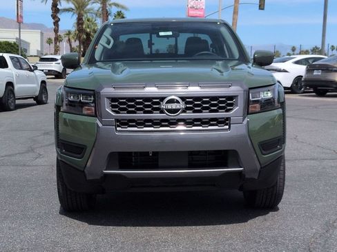 New 2026 Nissan Frontier SV w/ Tow Package RWD image 7