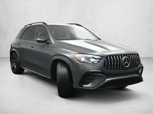 New 2026 Mercedes-Benz GLE 53 AMG 4MATIC image 4