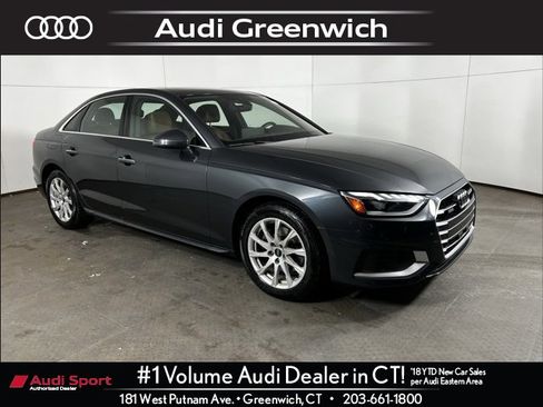 Used 2023 Audi A4 2.0T Premium w/ Convenience Package image 1