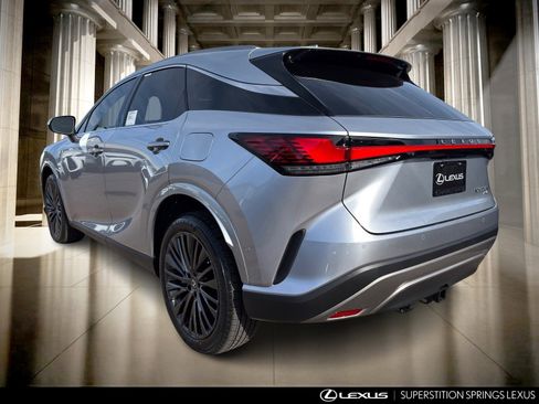 New 2026 Lexus RX 350 image 6