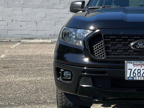 Certified 2022 Ford Ranger XLT w/ Equipment Group 301A Mid image 71