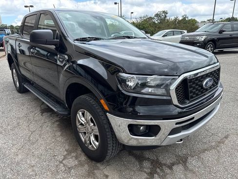 Used 2020 Ford Ranger XLT w/ Equipment Group 301A Mid AWD/4WD image 15
