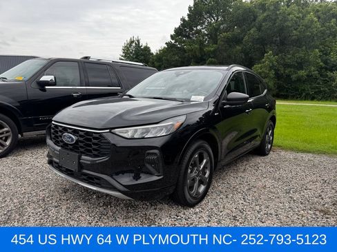 Used 2024 Ford Escape ST-Line AWD/4WD image 1