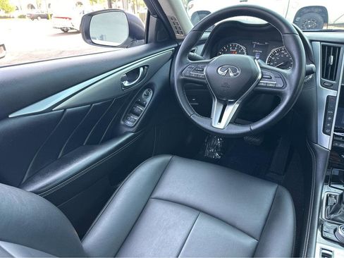 Used 2020 INFINITI Q50 Luxe image 19