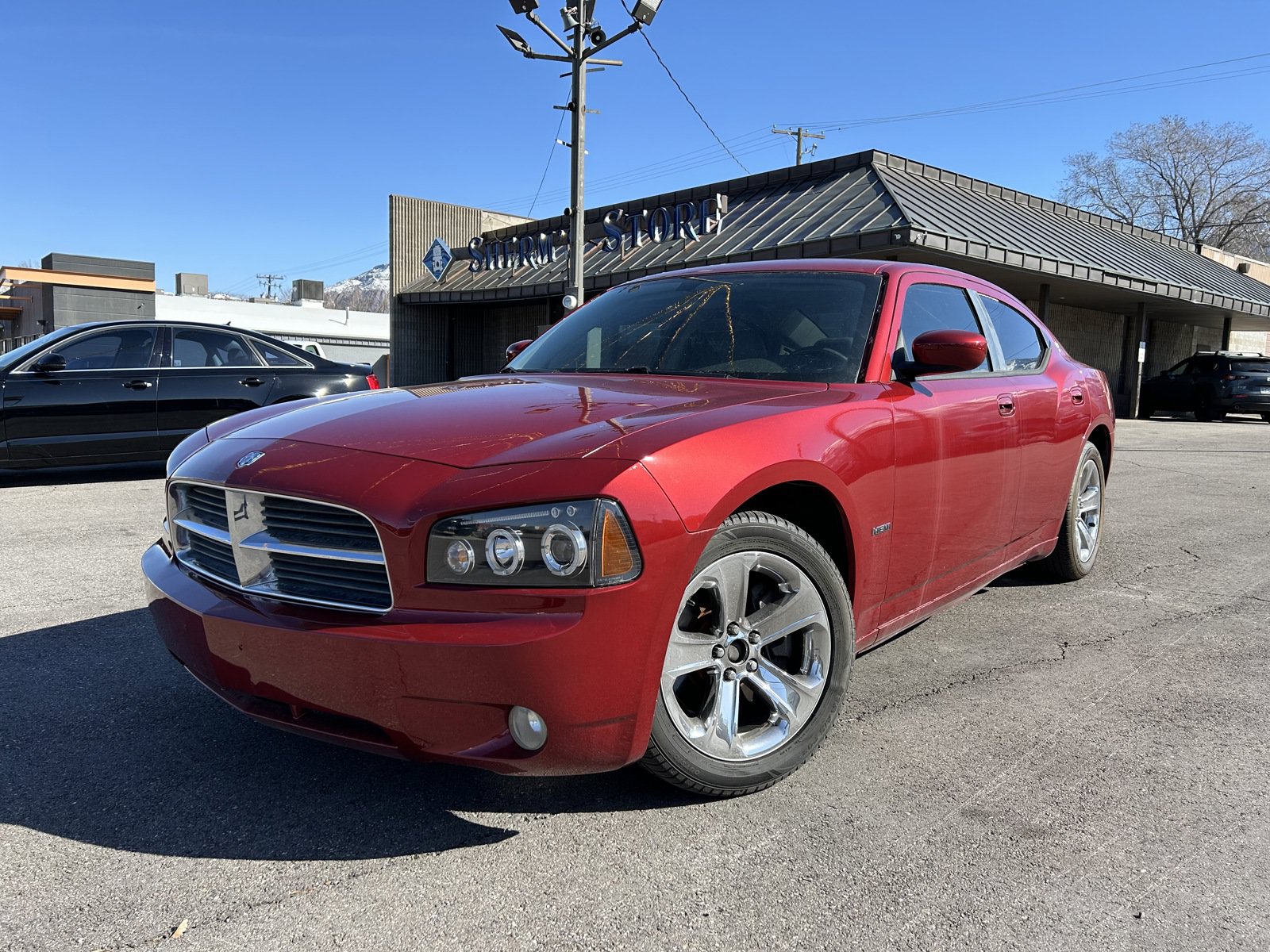 Used 2006 Dodge Charger R/T w/ Convenience Group II RWD image 1
