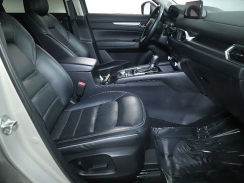 Used 2024 MAZDA CX-5 AWD 2.5 S w/ Preferred Package image 33