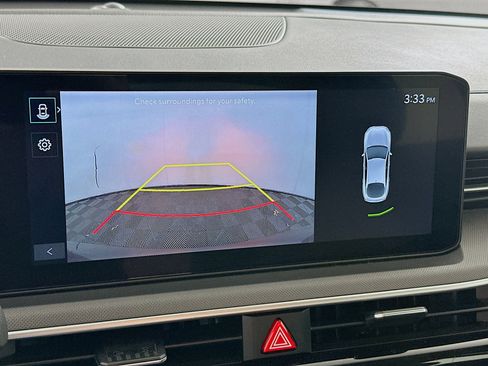 Used 2025 Kia K5 LXS image 22