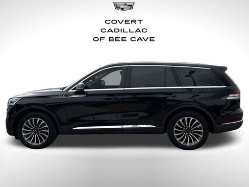 Used 2022 Lincoln Aviator Reserve w/ Elements Package Plus image 5