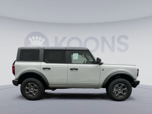 New 2026 Ford Bronco Big Bend AWD/4WD image 8