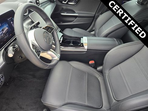 Certified 2025 Mercedes-Benz C 300 4MATIC Sedan image 3