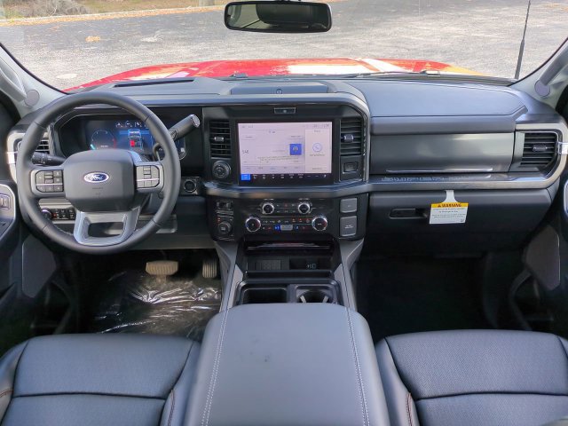 New 2026 Ford F250 Lariat w/ Black Appearance Package AWD/4WD image 15