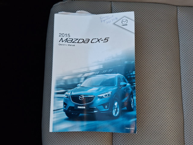 Used 2015 MAZDA CX-5 Grand Touring AWD/4WD image 27